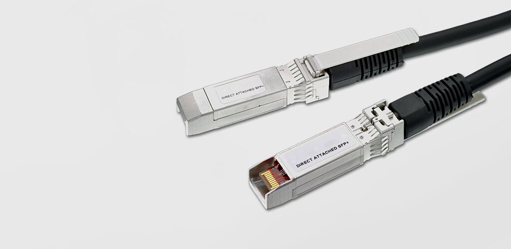 SFP+-I/O-Produkte