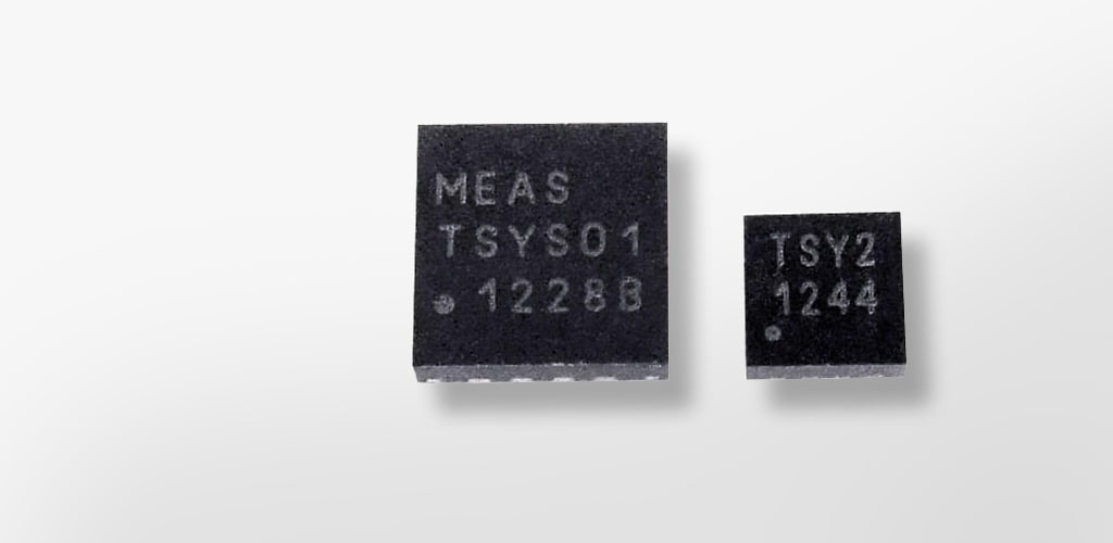 TSYS01, TSYS02 SENSORS