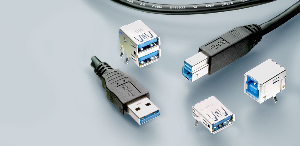 USB-Steckverbinder