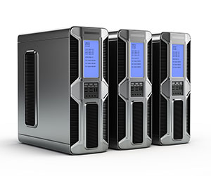 Arbeitsstationen und Desktopcomputer