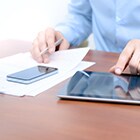 Smartphones und Tablets