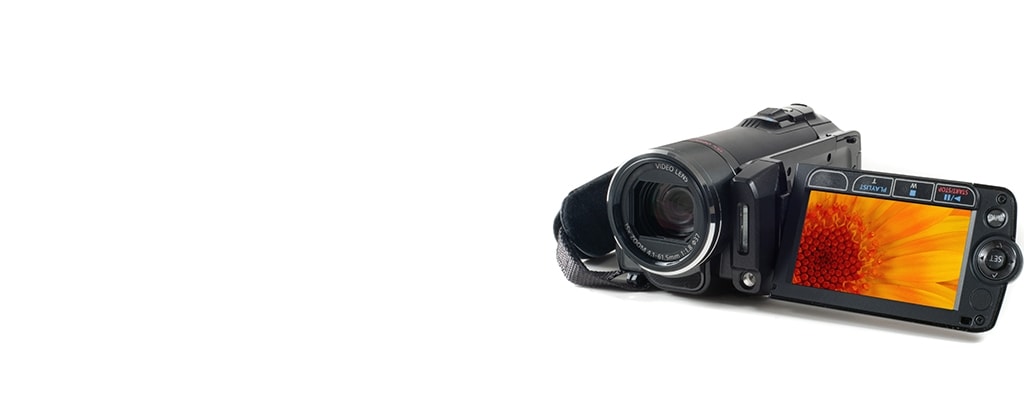 デジタル スチル カメラおよびビデオ カメラ接続製品