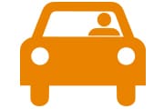 納入の重要性: お客様の重要な作製のために 4 時間運転してなんとか時間内に部品を納入しました。