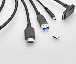 Cable Assemblies for Virtual Reality (VR)