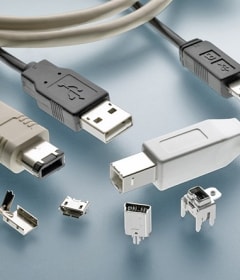 USB-Kabelsätze
