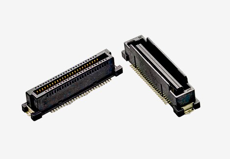 Next Generation 0.8mm Free Height Connectors