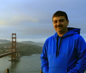 Samir Vasavda, Field Application Engineer