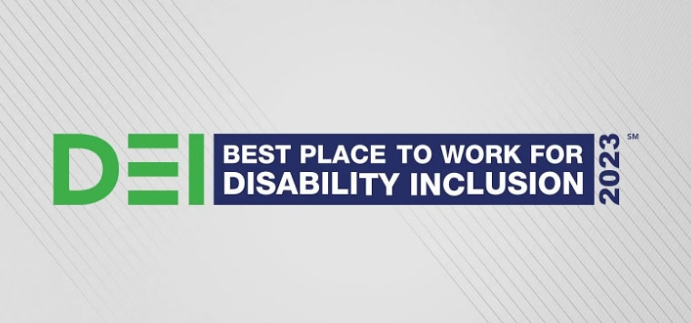 Disability Equality Index (DEI)