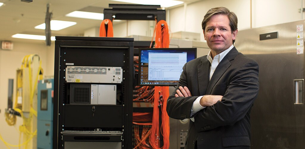 Terrence Curtin, President