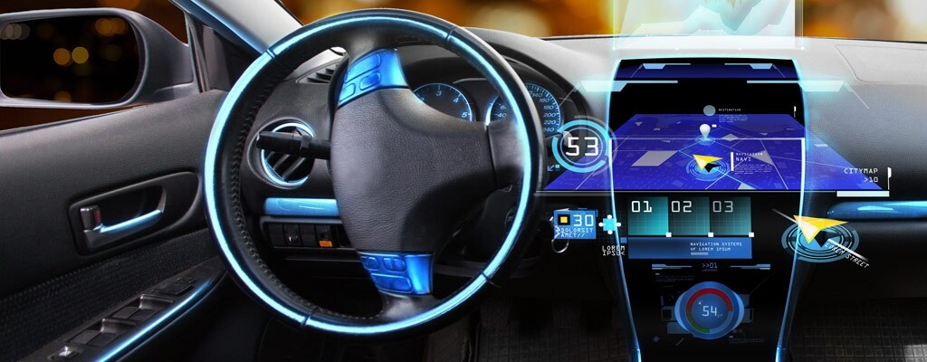 A Revolution in Mobility: The Connected Vehicle