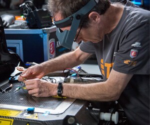 TE Motorsport Engineer