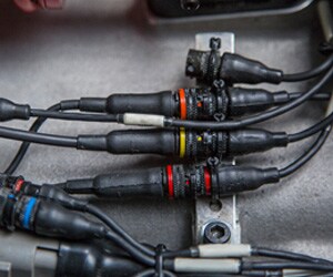 TE Racing Wires