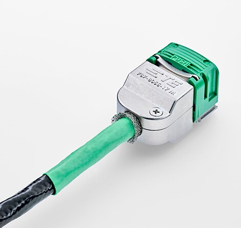 DEUTSCH DMC-MD シールド ケーブル クランプ