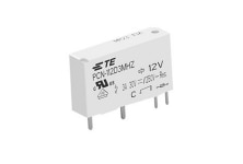 Relays, Contactors and Switches