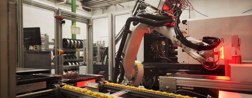 robotic automation