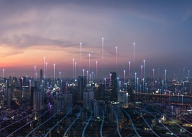 IoT 技術は、スマート シティにおける高度な接続を推進します。