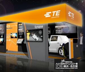 人とくるまのテクノロジー展2018 名古屋 に出展いたします