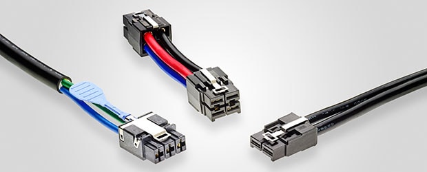 Conjuntos de cabos Mini ELCON