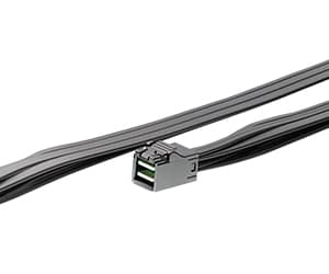 Internal Mini-SAS HD cable assembly