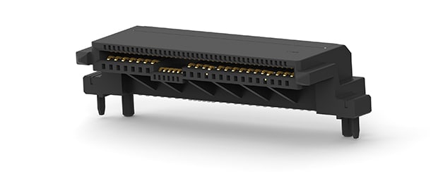 Right Angle SAS Connector