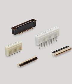 Flexible Printed Circuit (FPC) Connectors