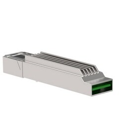MicroQSFP Plugs and Cages