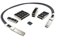 QSFP-DD Connectors, Cages and Cable Assemblies