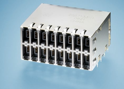 RJ point five Connector System