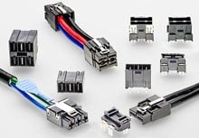 power connectors and cable assemblies