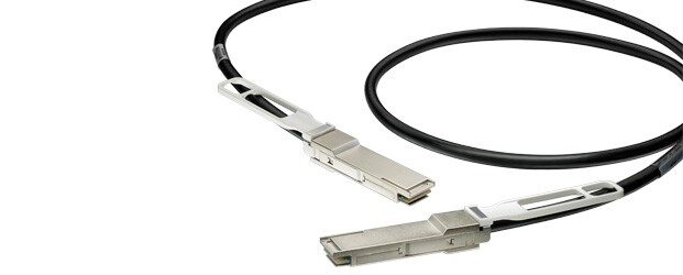 QSFP28-Kupferkabelsätze