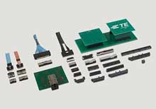 Sliver Connector Product Family