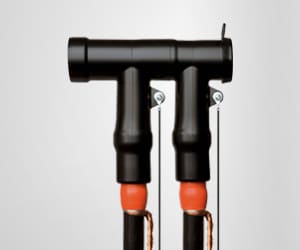 RSTI screened coupling connector up to 42 kV
