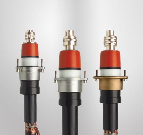 Der Innenkonusstecker RPIT (Raychem Plug-In-Termination) von TE Connectivity (TE)