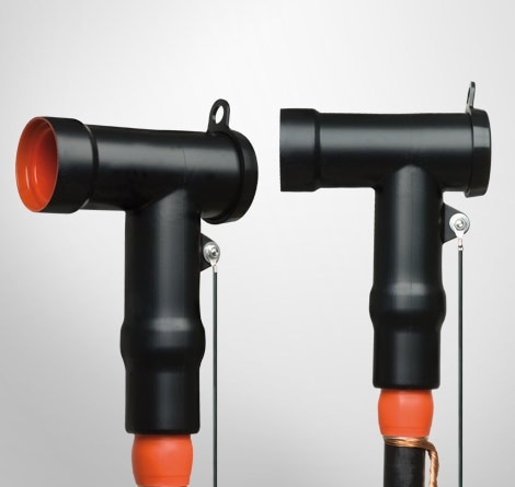 Raychem screened separable connectors RSTI