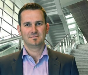 Dr.-Ing. Christoph Lederle, Produktmanager für Verbindungstechnik für Schaltanlagen, EMEA