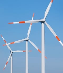 Offshore Wind Farm RSTI switchgear connect