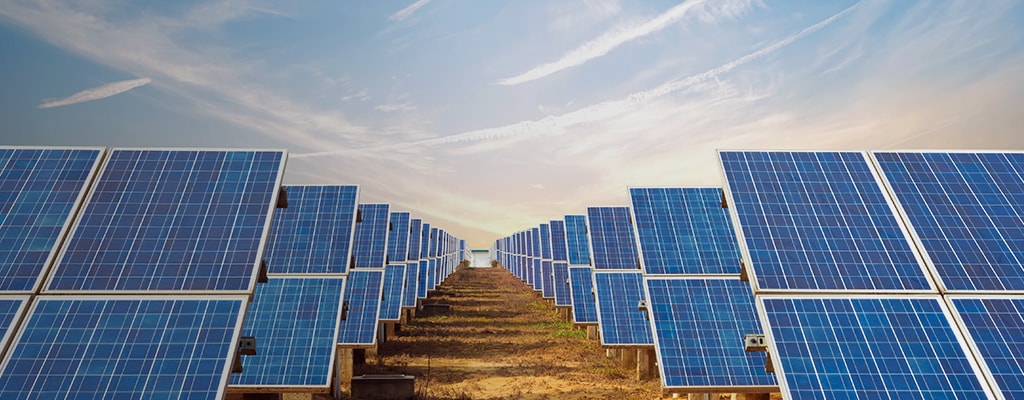 Soluciones para proyectos de energía solar