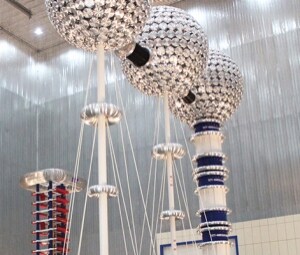 TE's engineering laboratories