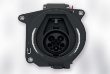 AMP+ Charging Inlets, Type 1, AC