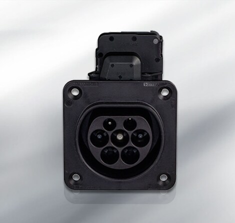 AMP+ Charging Inlet Type 2 (Europe)