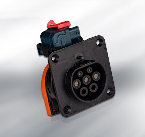 AMP+ Charging Inlet Type GB (China)