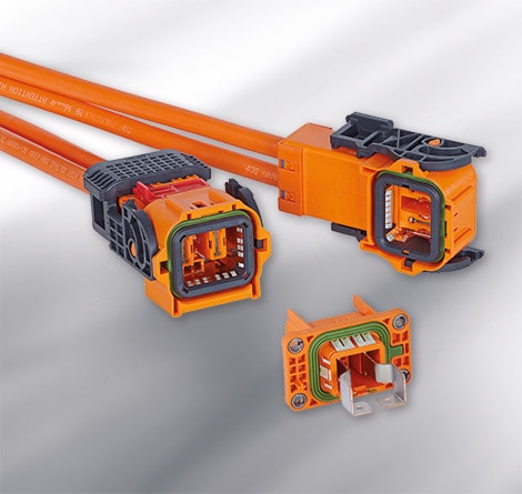 HVA 1200 Hochvolt-Steckverbindersystem