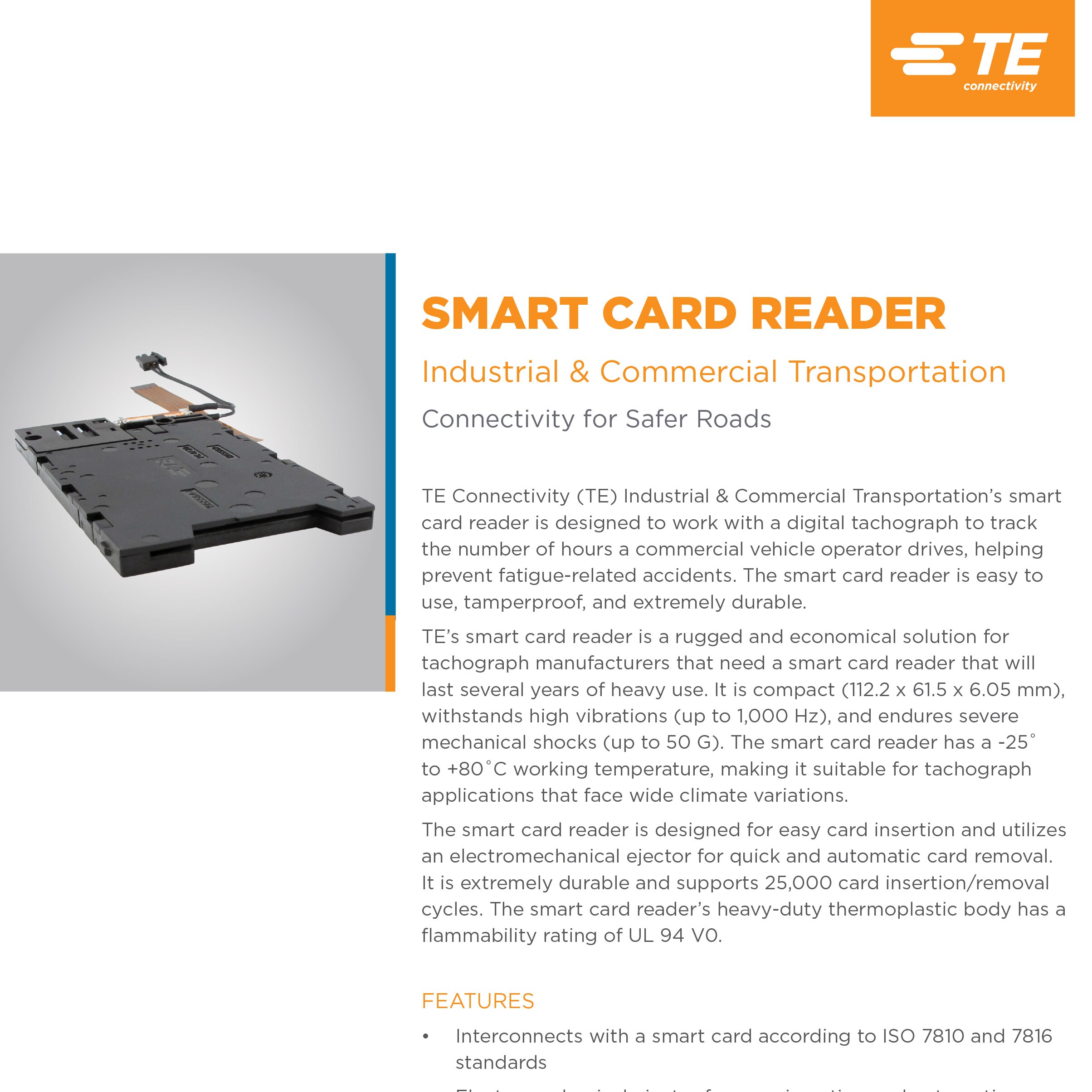Smart Card Reader (English)