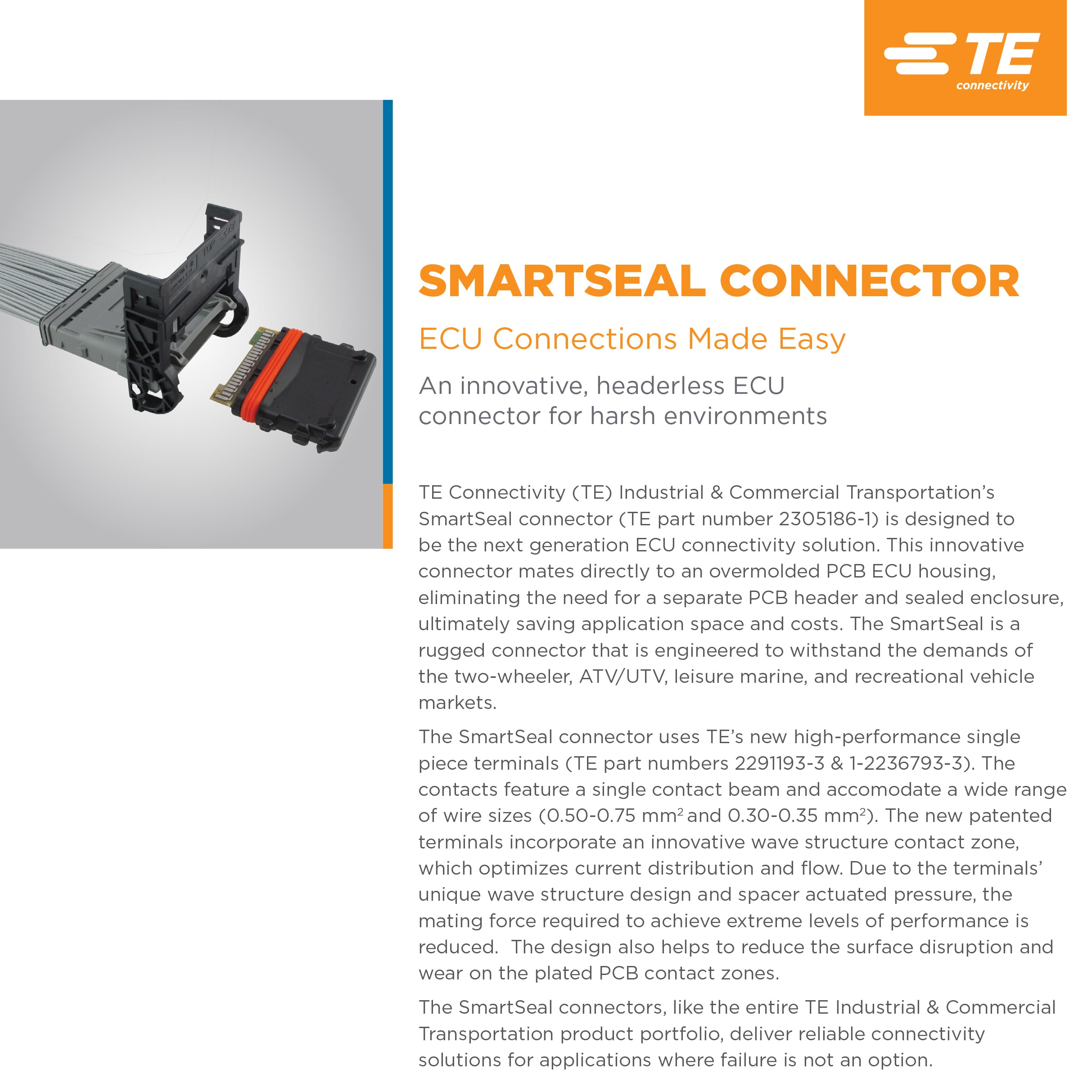 SmartSeal Connector