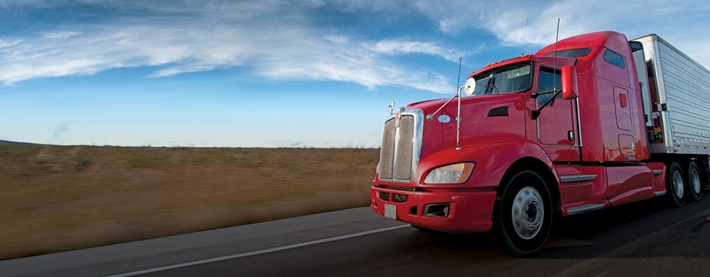 TMC 2018 Trucking Show
