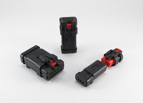 VIEW ALL AMPSEAL 16 CONNECTORS