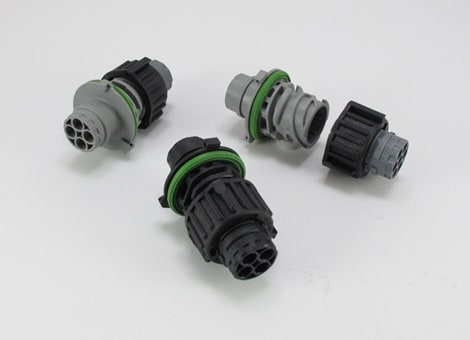 Rugged Circular and DIN Connectors