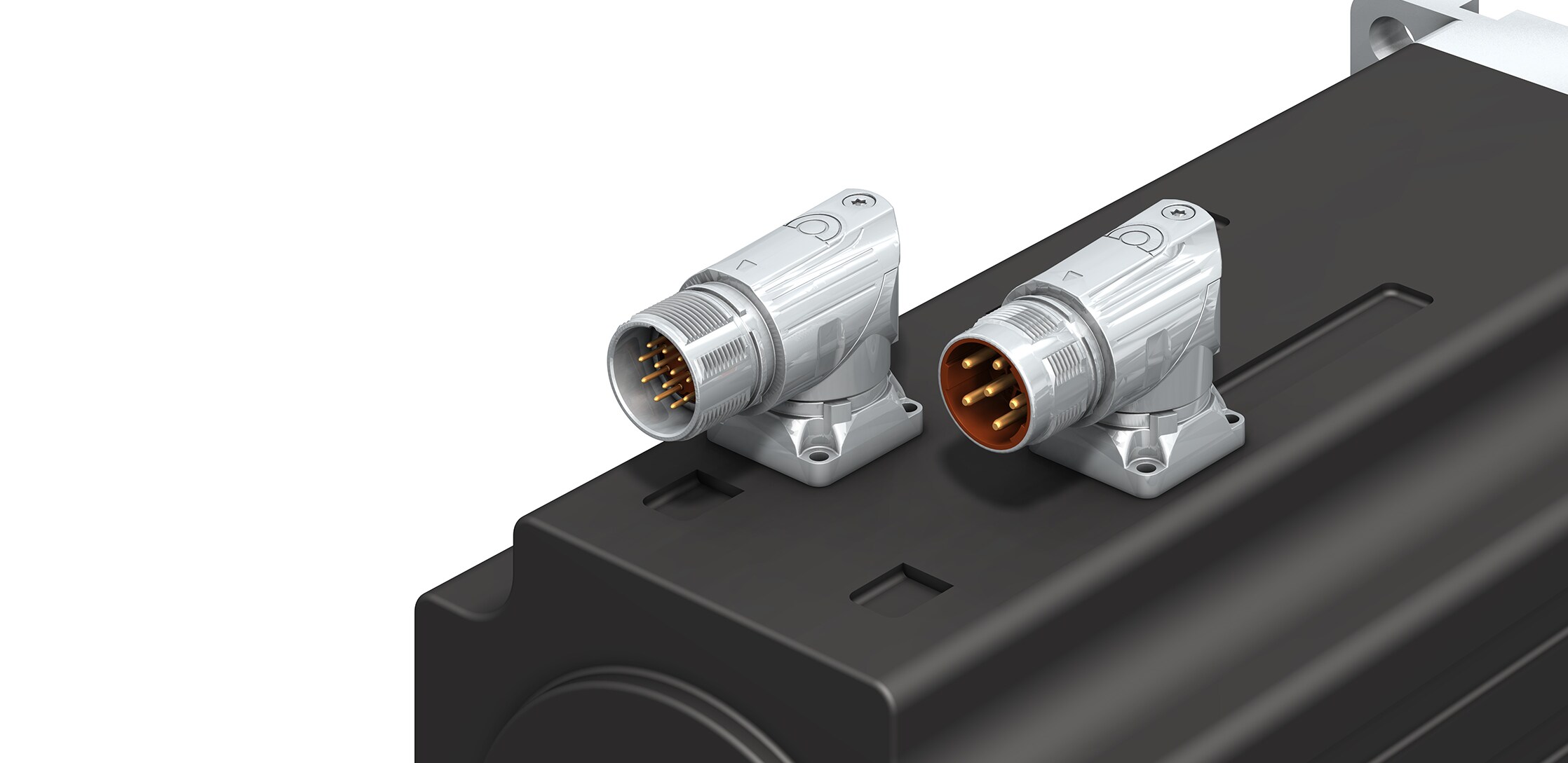 Motor Connectivity TE Connectivity