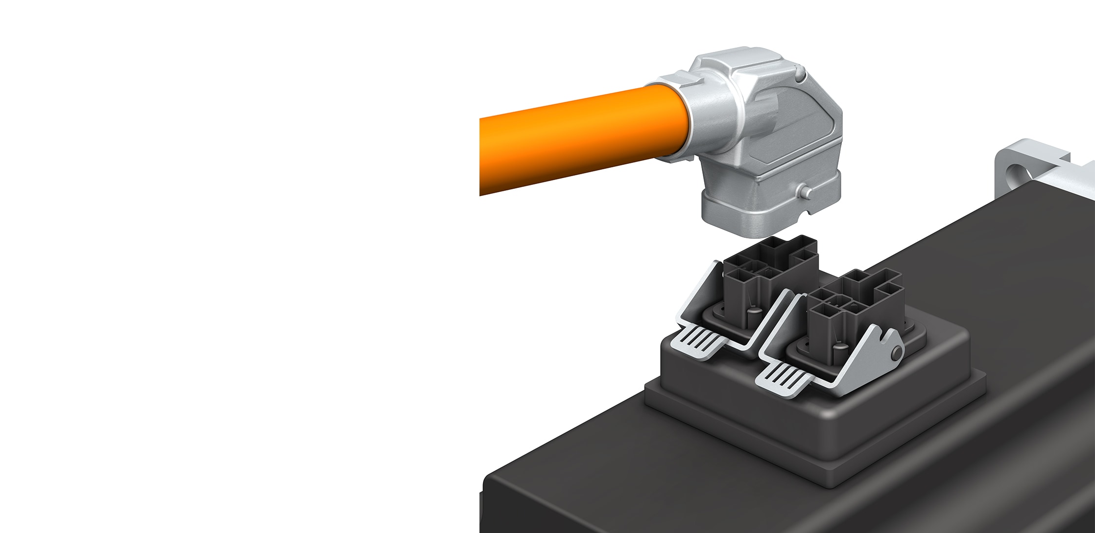 Motor Connectivity TE Connectivity