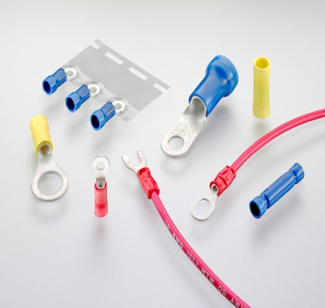 Get to know TE’s Terminals and Splices